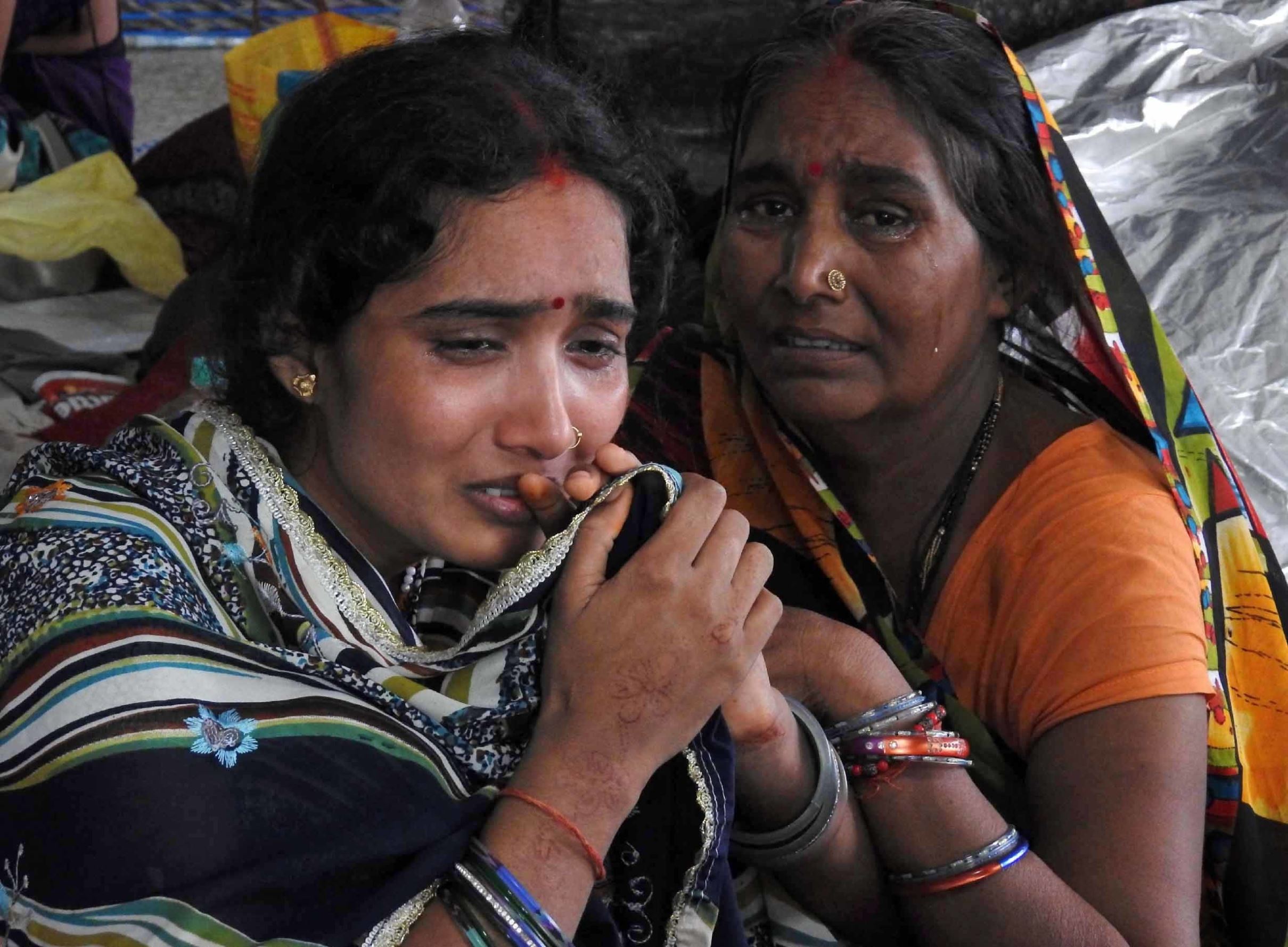 'Not hospital, slaughterhouse': lost 4-day-old