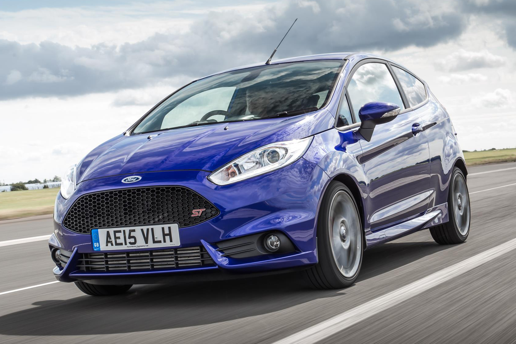 best ever fast Ford it's