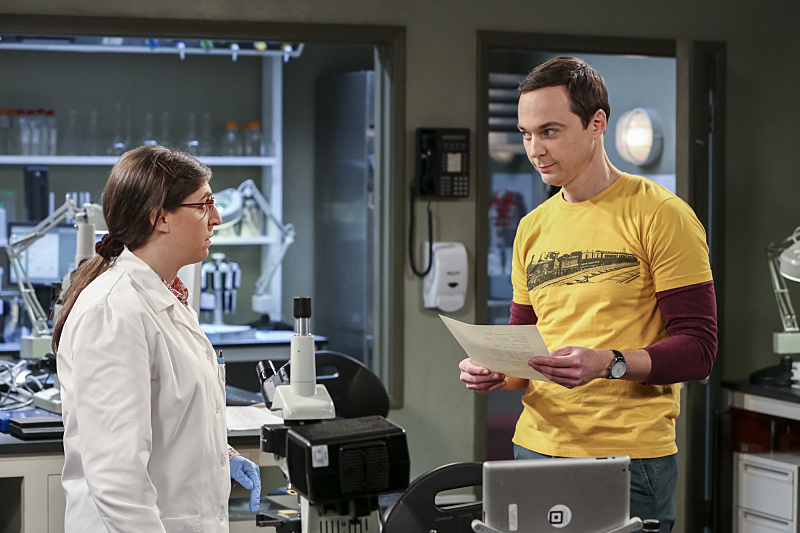 'Big Bang' names showrunner season