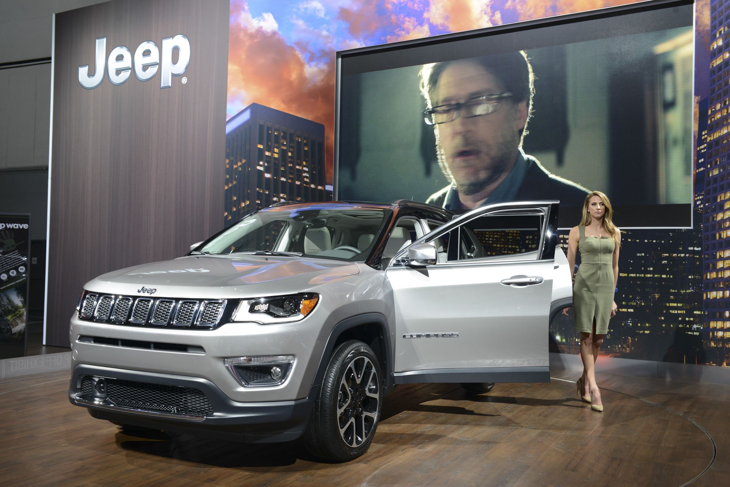 Options other than Jeep Compass