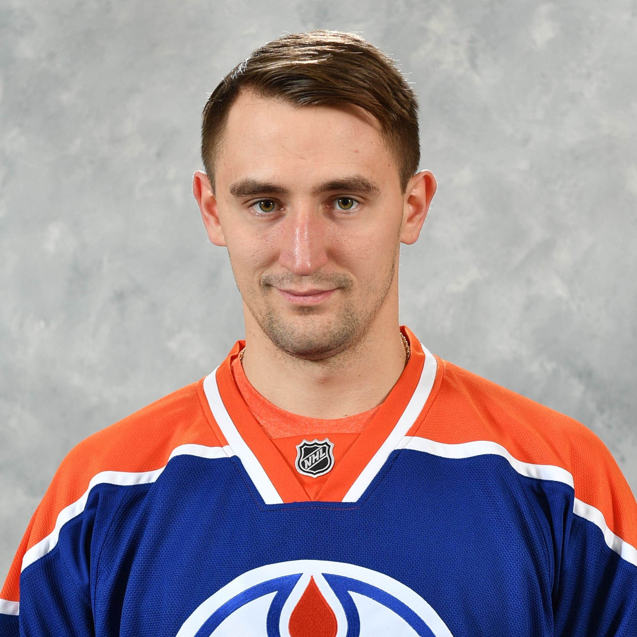 Slepyshev's rookie season with Oilers