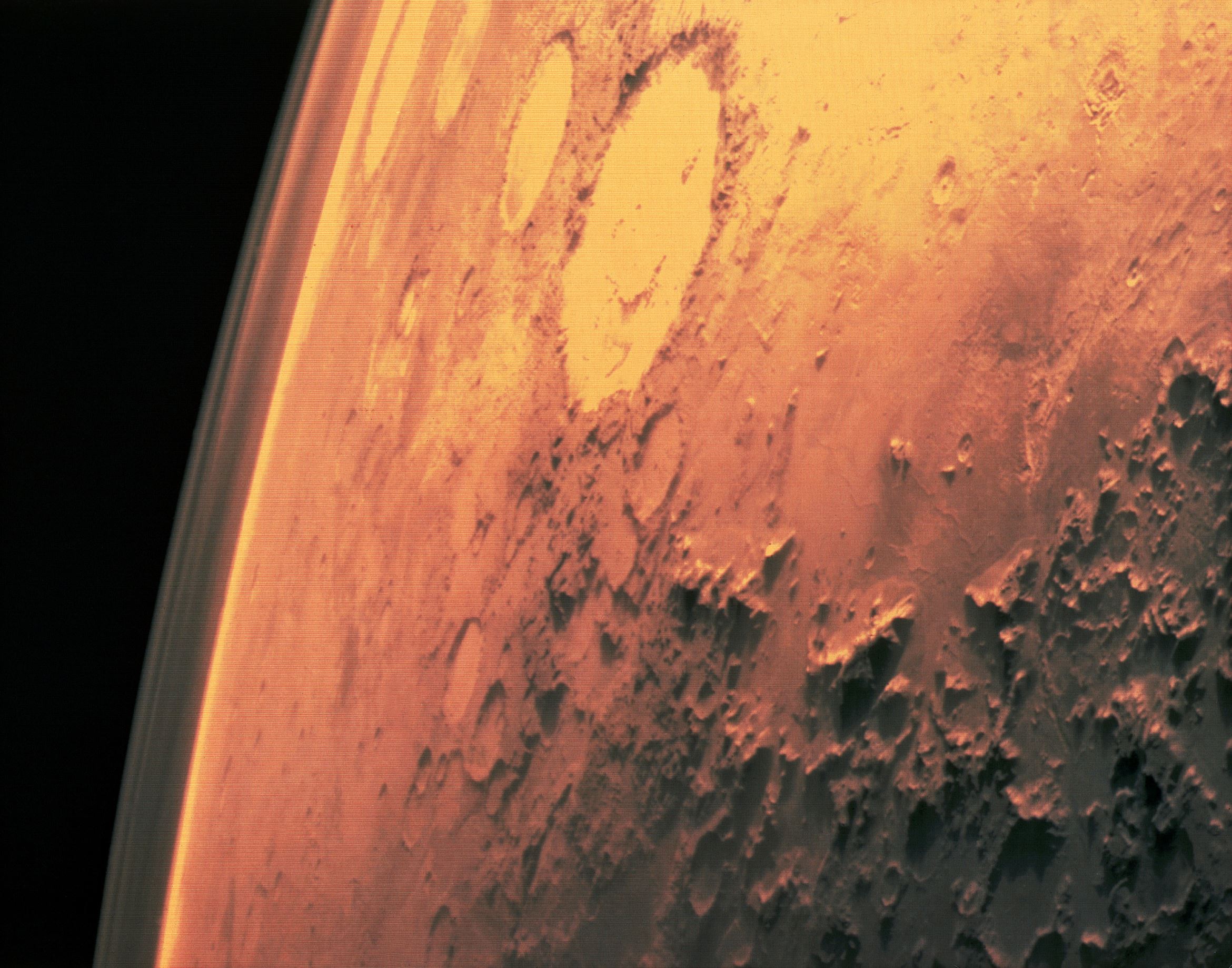 Things know about Mars