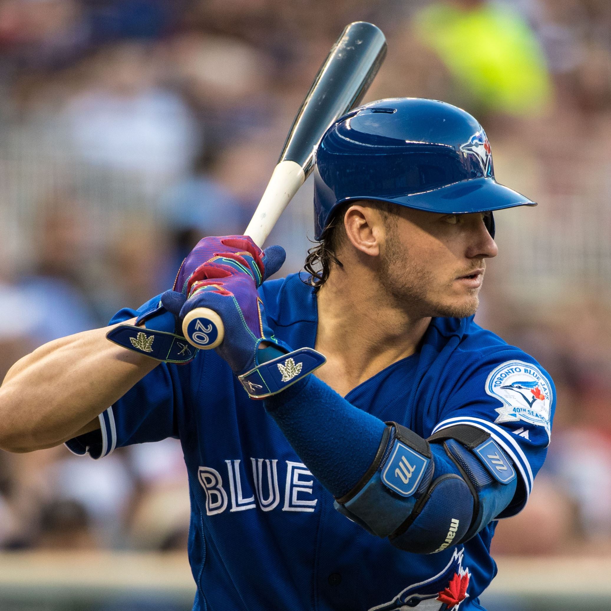 Smoak, Donaldson homer Blue Jays