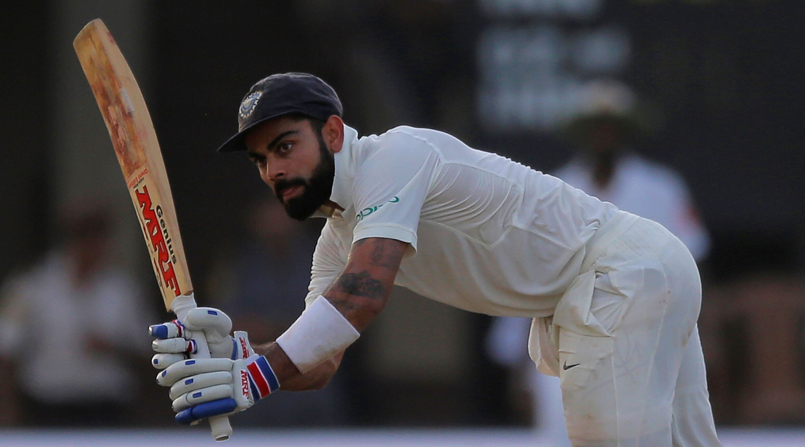 Virat Kohliâ€™s 'problem plentyâ€™ Lanka
