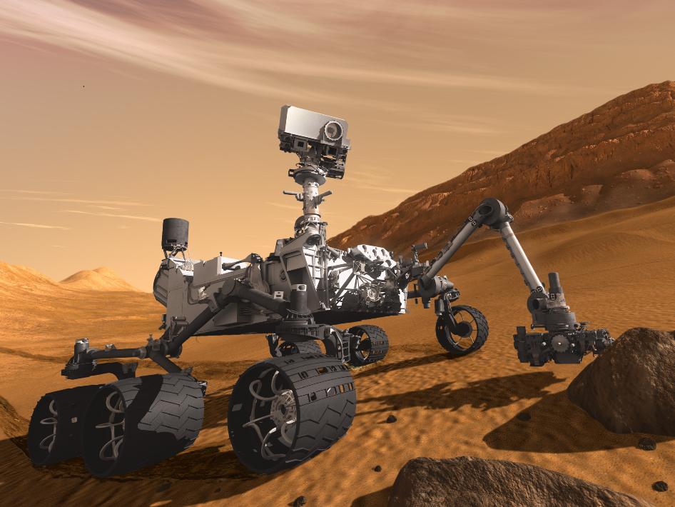 Interesting facts about Mars