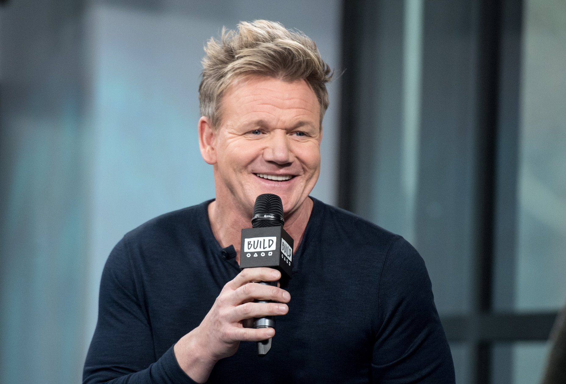 Gordon Ramsay's scrambled eggs will