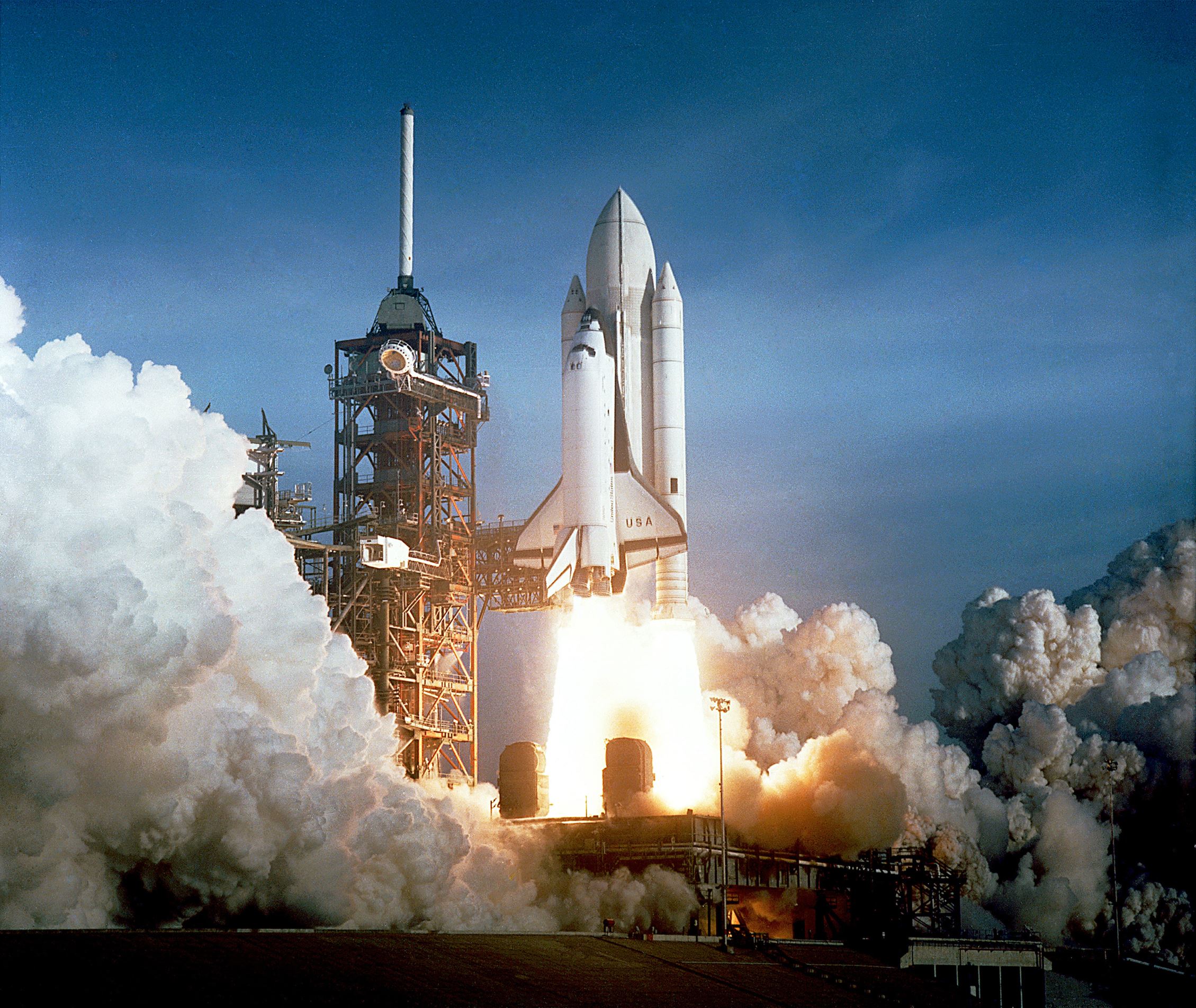 Biggest achievements space