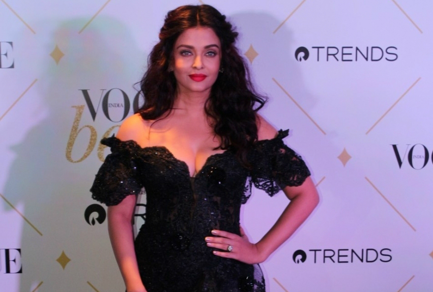 Aishwarya Bachchan's stunning outing Vogue