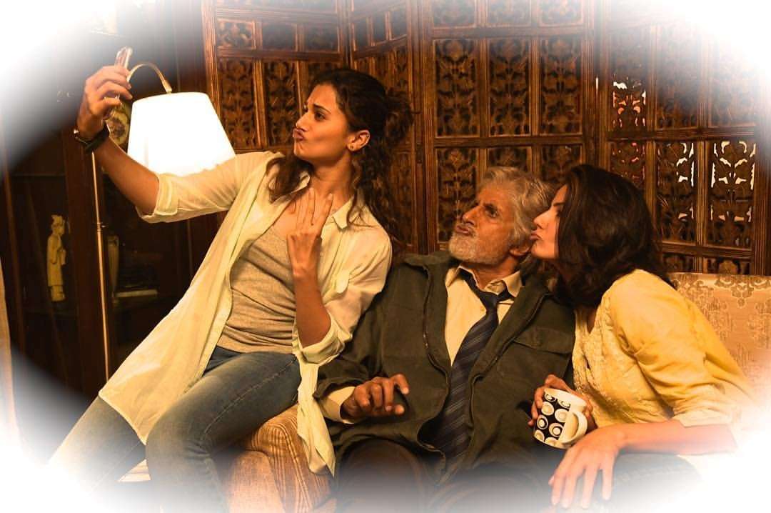 Week: recognise these actors?