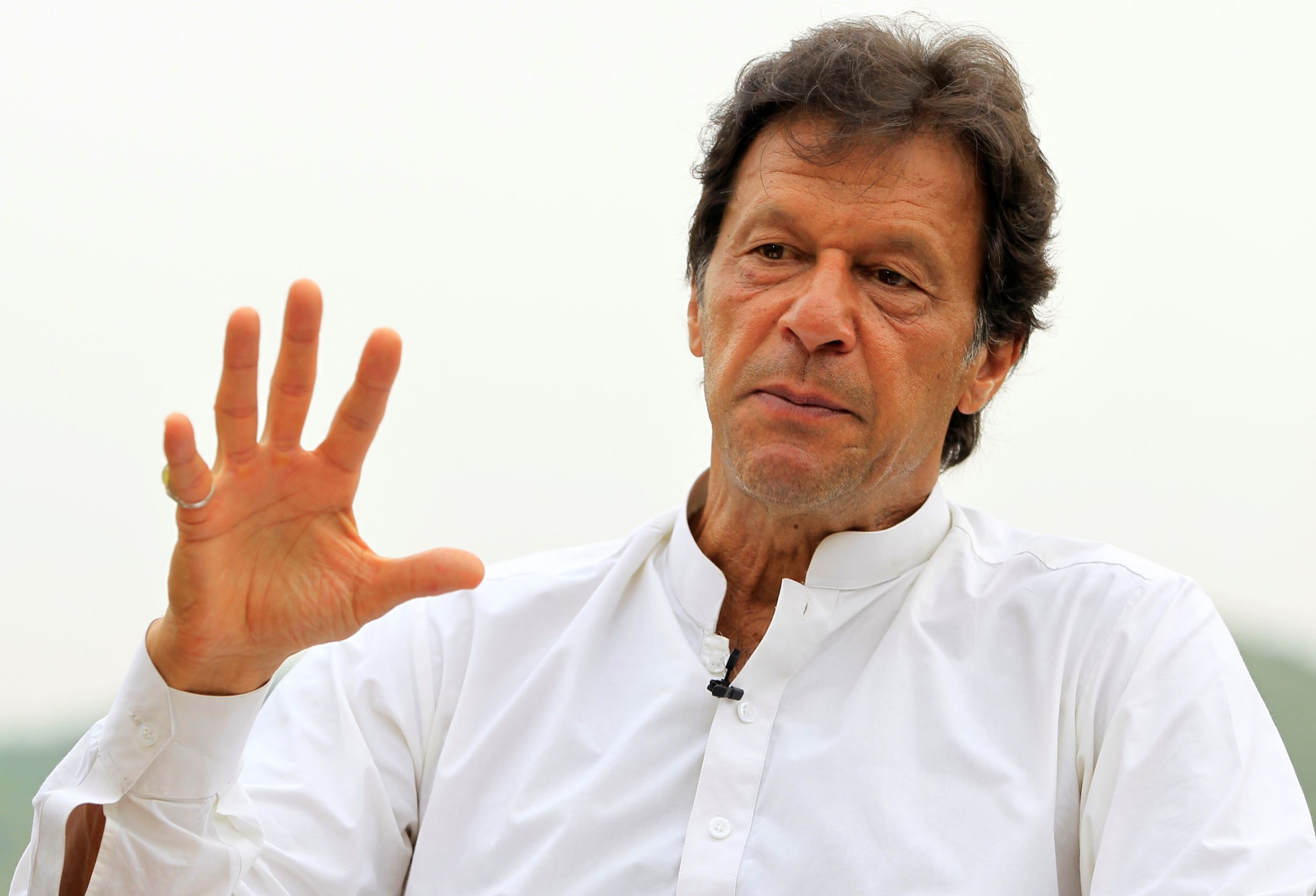 Imran Khan faces parliamentary probe