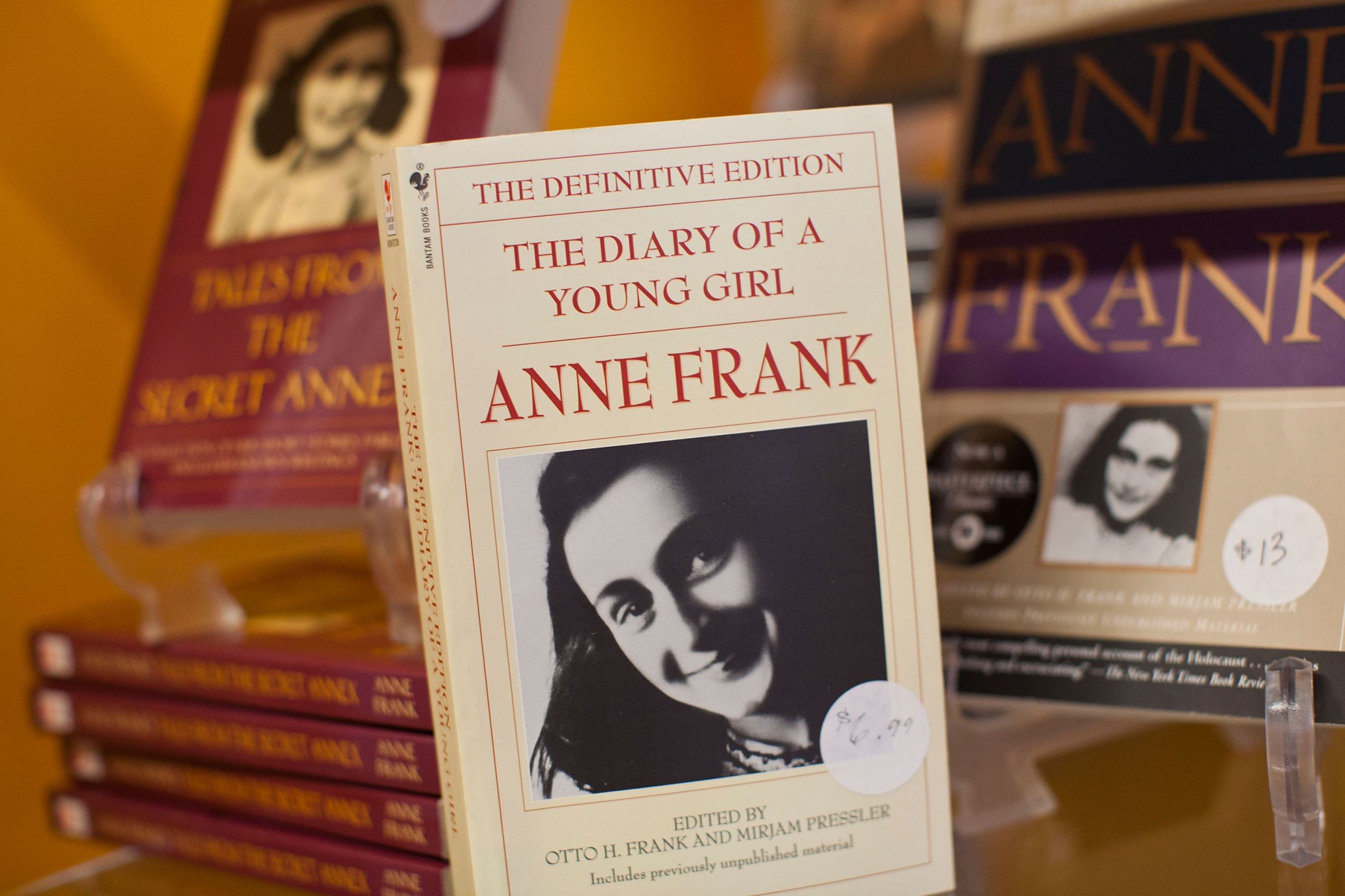 Books that changed 20th century
