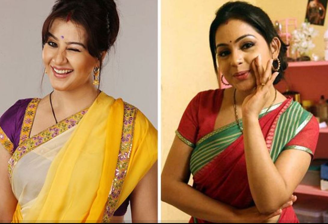 actresses were replaced from their