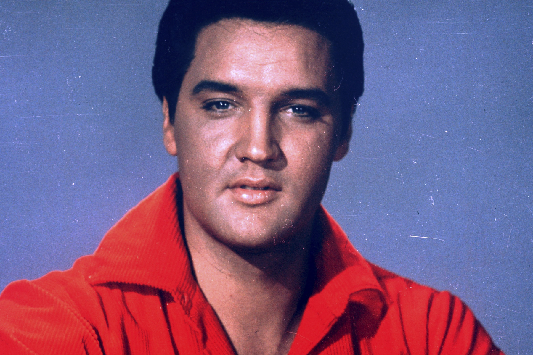 Elvis's geeky obsession revealed