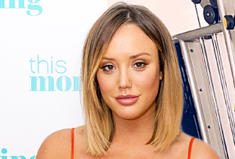 Charlotte Crosby shocks fans with