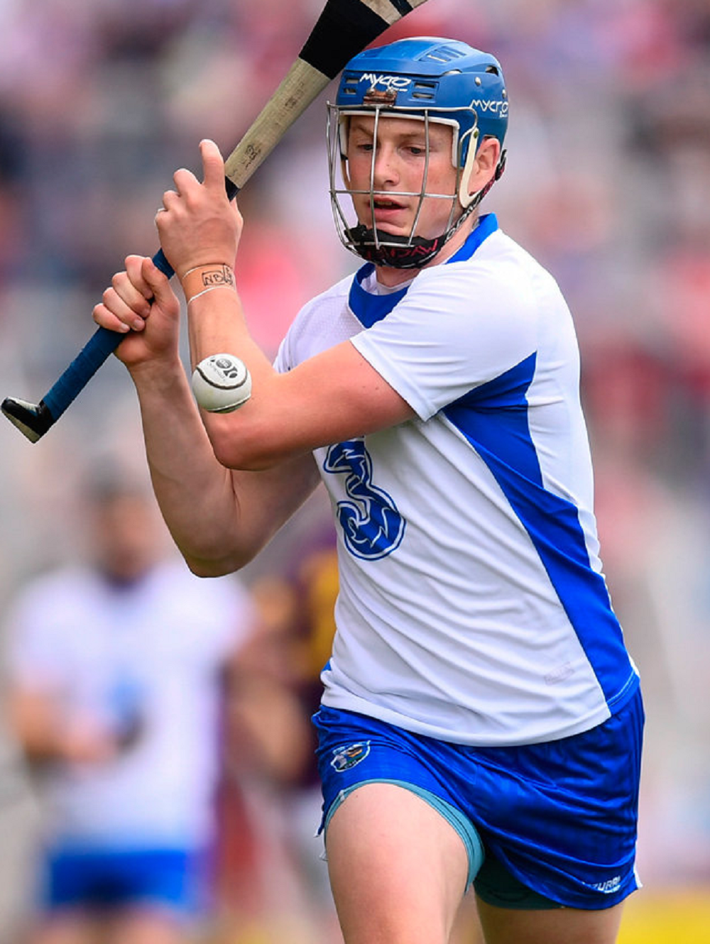 Waterford wait helmet judgment