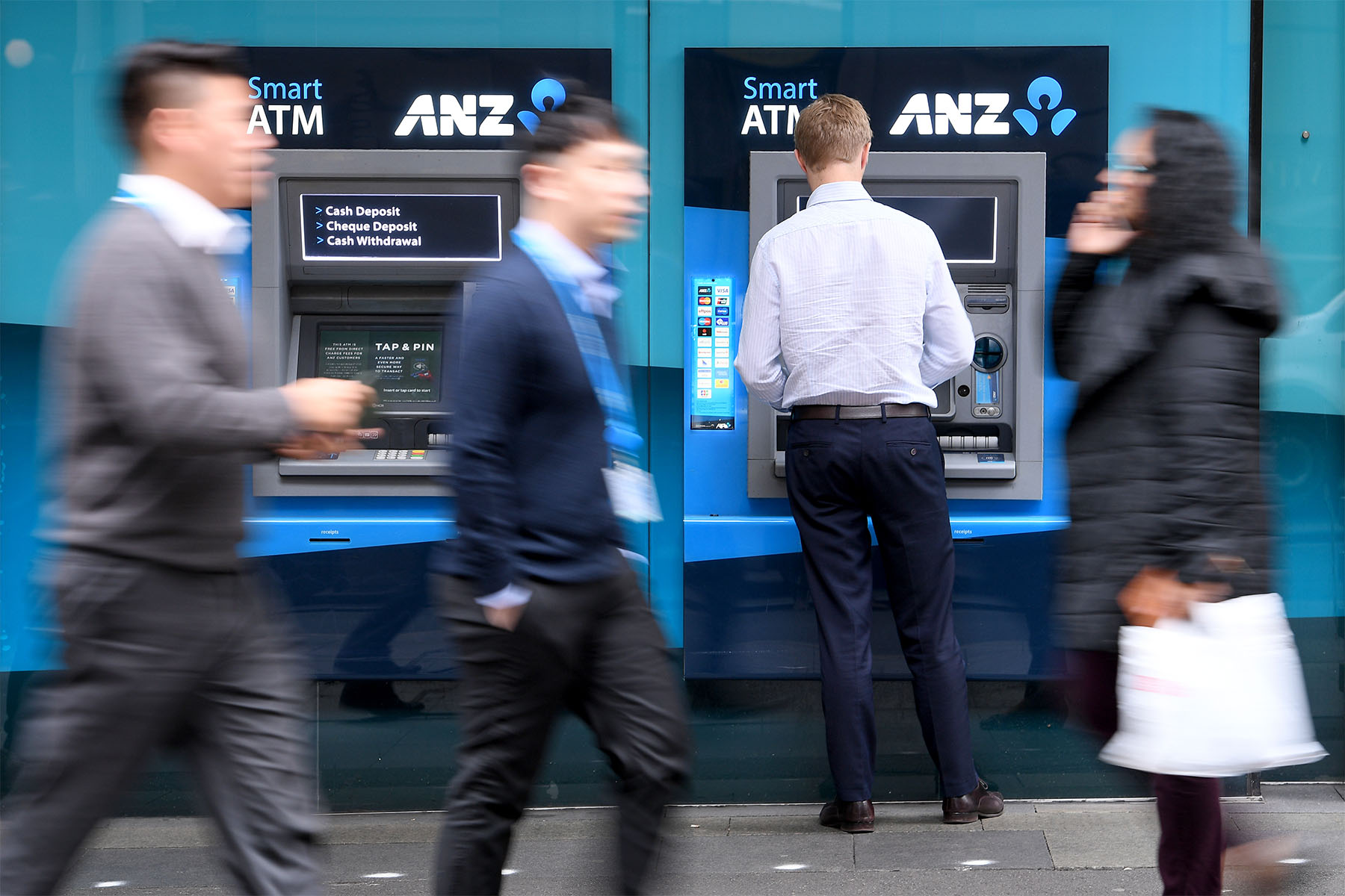 profits rise 'bubble' could bite