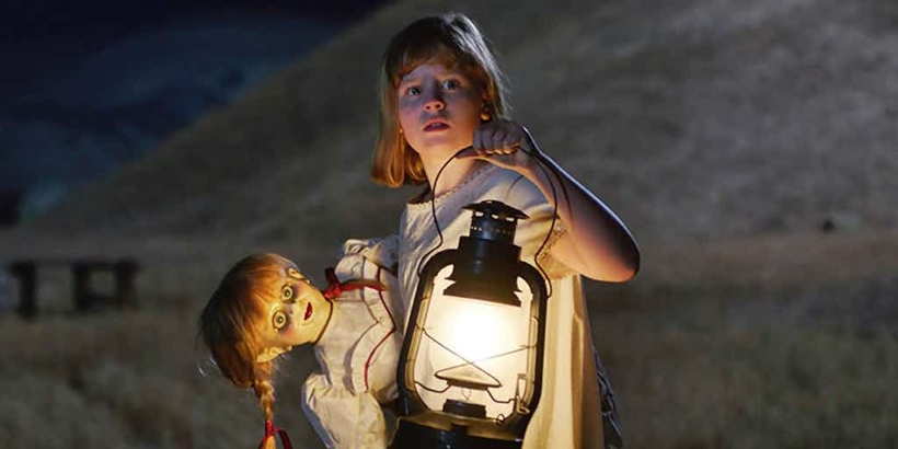 Annabelle Creation reviews