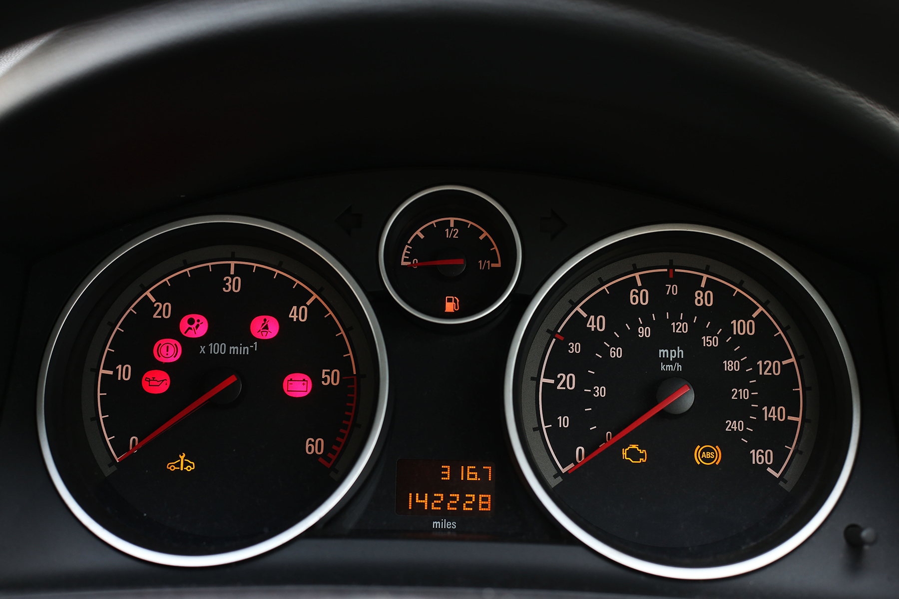 drivers have clue what symbols
