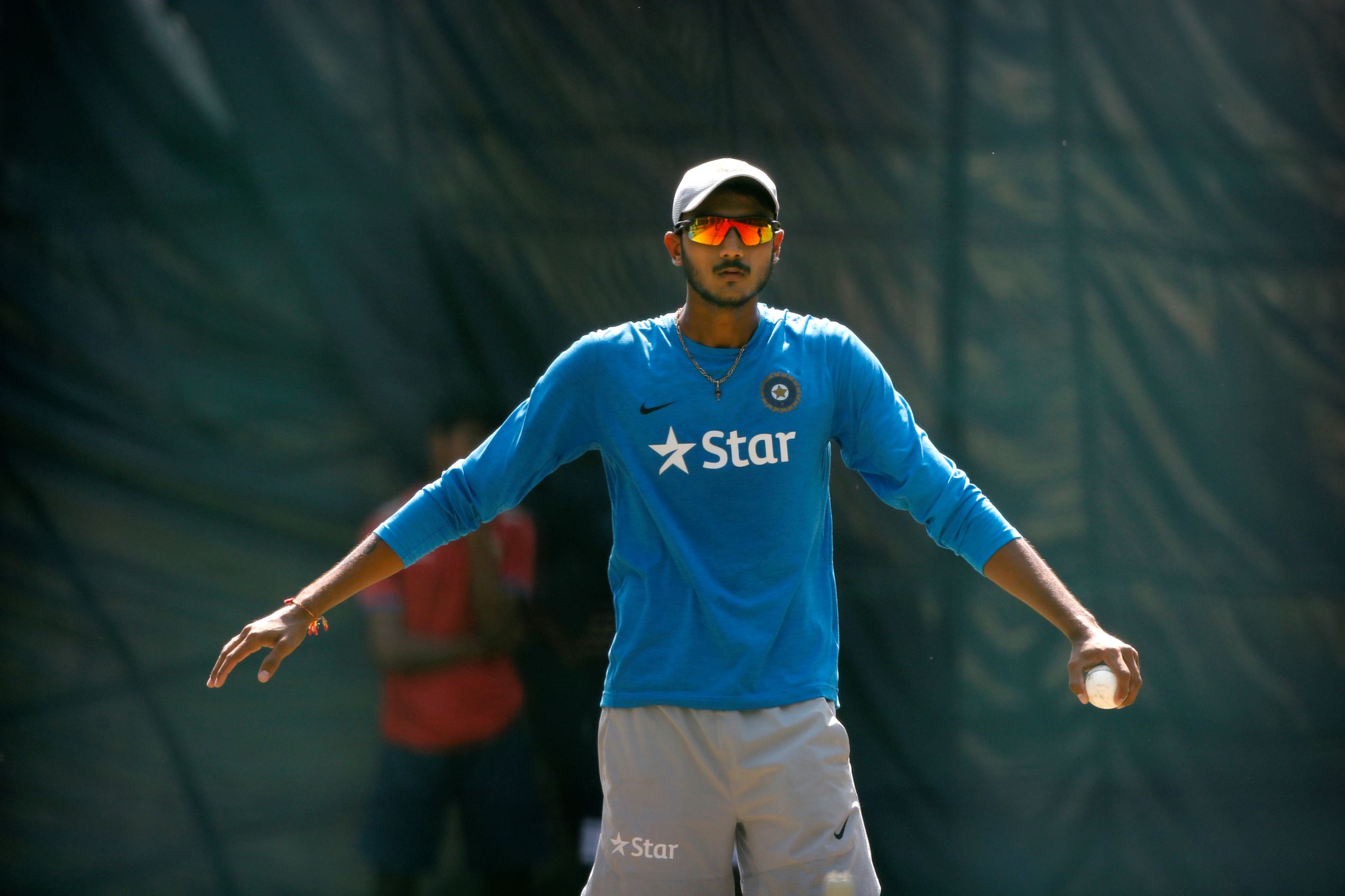 Axar Patel's shocking truth