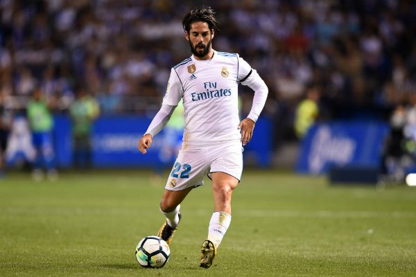 Real Madrid aikoo uusia kuuden