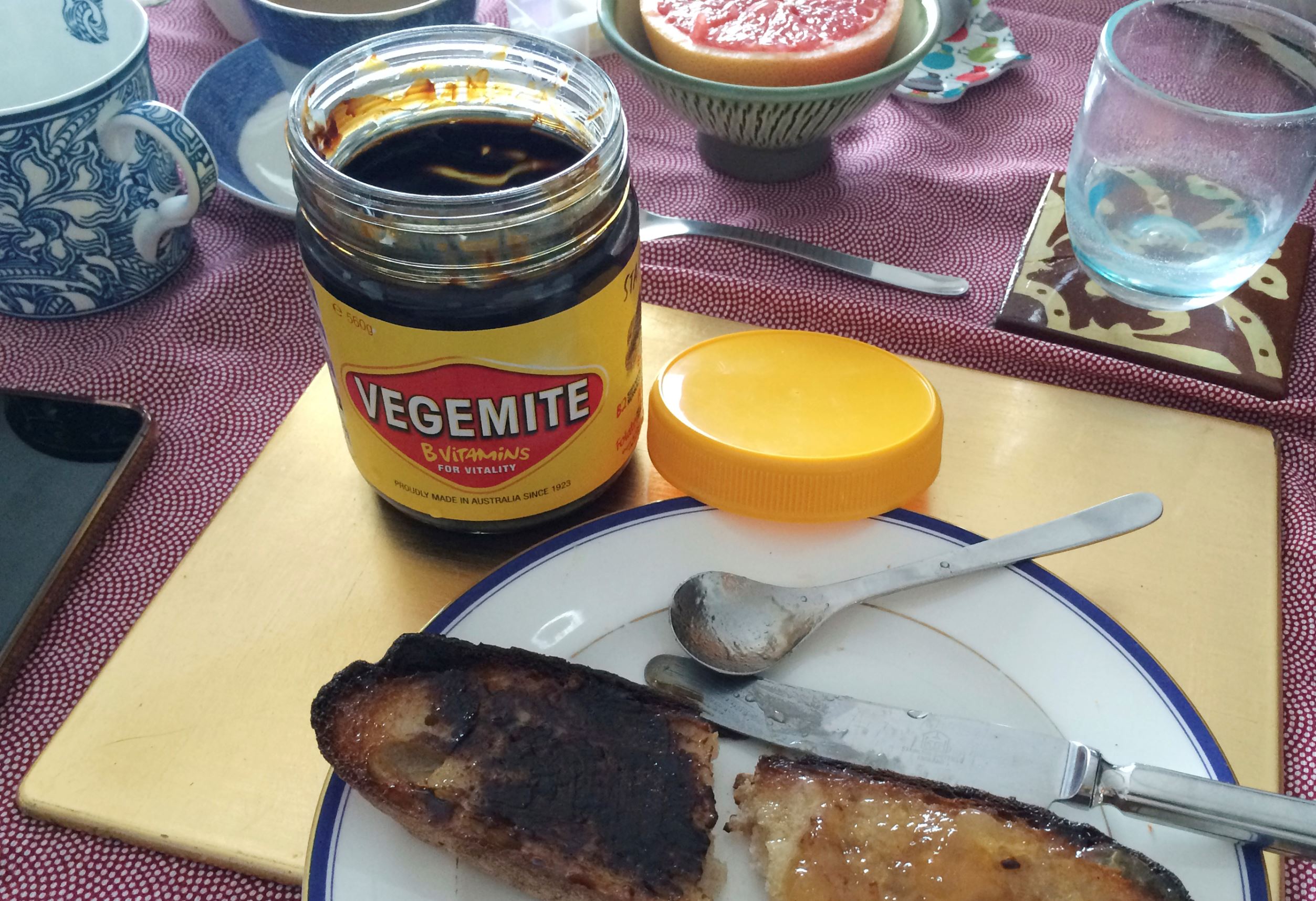 These world's strangest foods, according