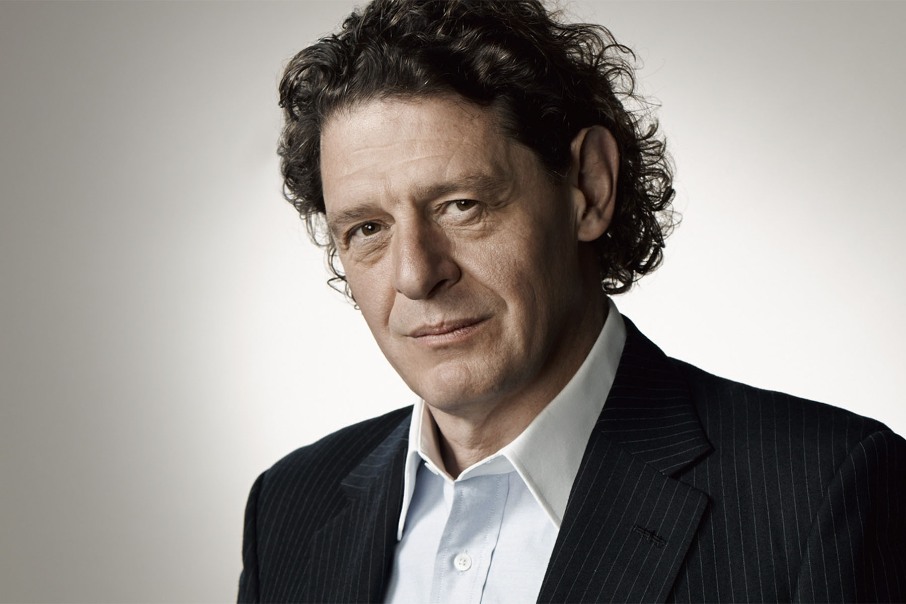 'How Marco Pierre White saved