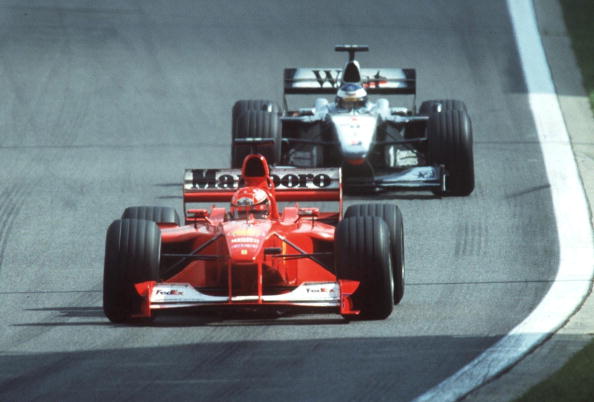 Video: F1-sarja julkaisi upean onboard-videon
