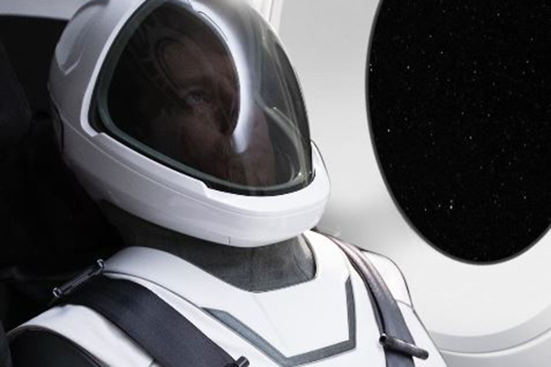 Elon Musk just unveiled SpaceX