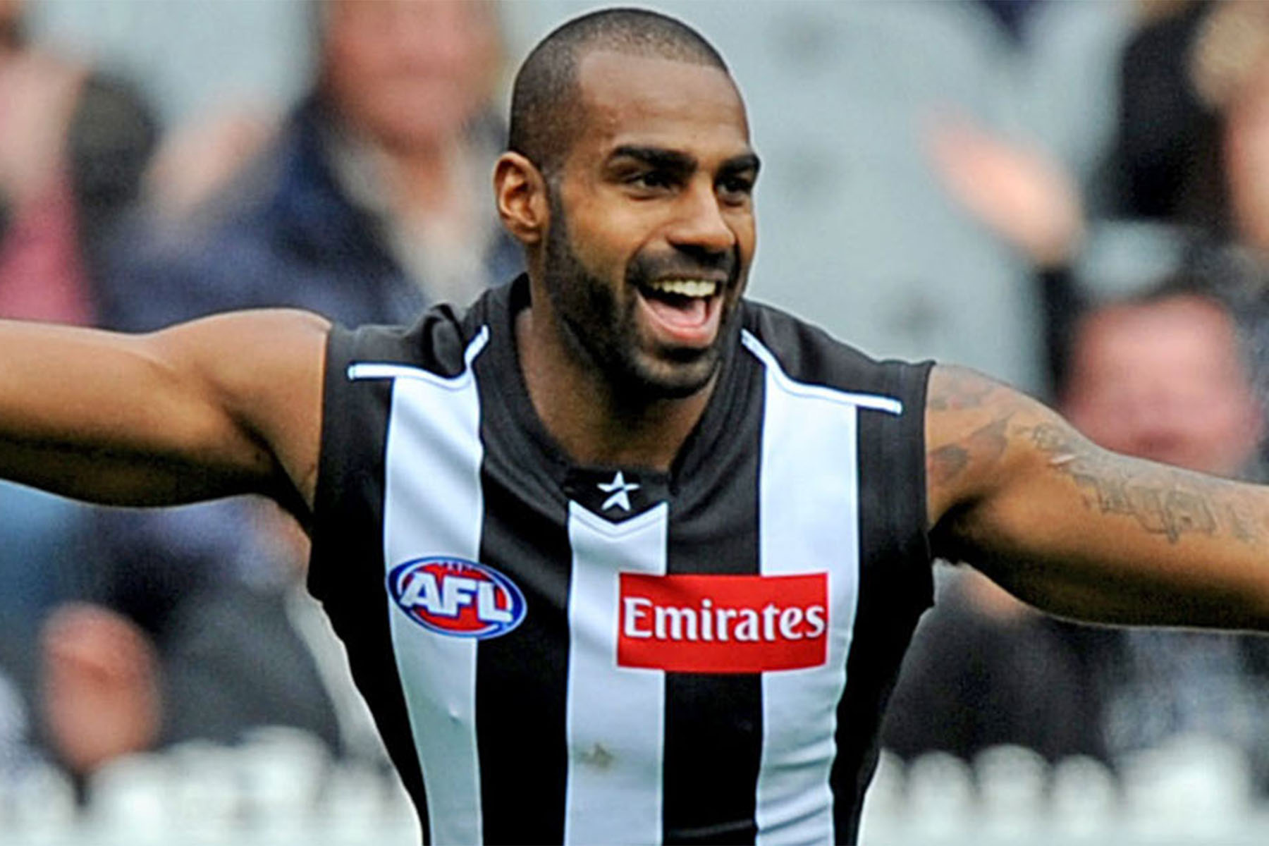 Ex-Magpie lashes 'systematic racism AFL'