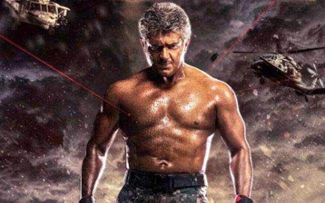 Shocking earnings â€˜Vivegamâ€™