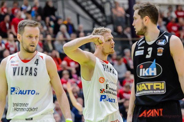 Susijengin peluri uskoo joukkueeseen â??