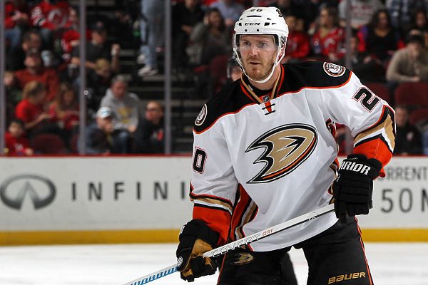 NHL-ottelun vapaa agentti hأ¤mmأ¤stelee tilannettaan
