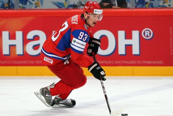 Kaksinkertainen maailmanmestari solmi KHL-sopimuksen