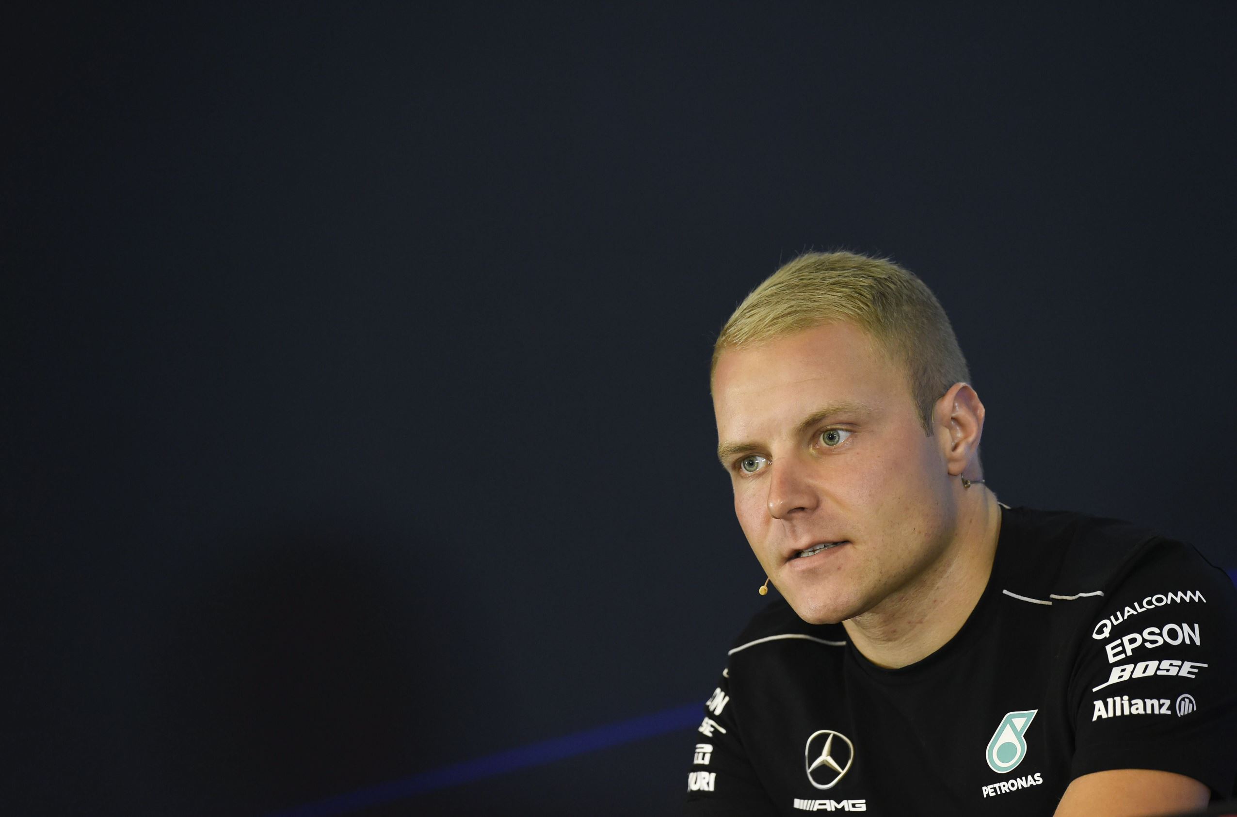Bottas virnuilee sopimustilanteestaan: â?*En mأ¤