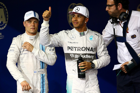Niki Lauda kommentoi Mercedeksen loppukauden