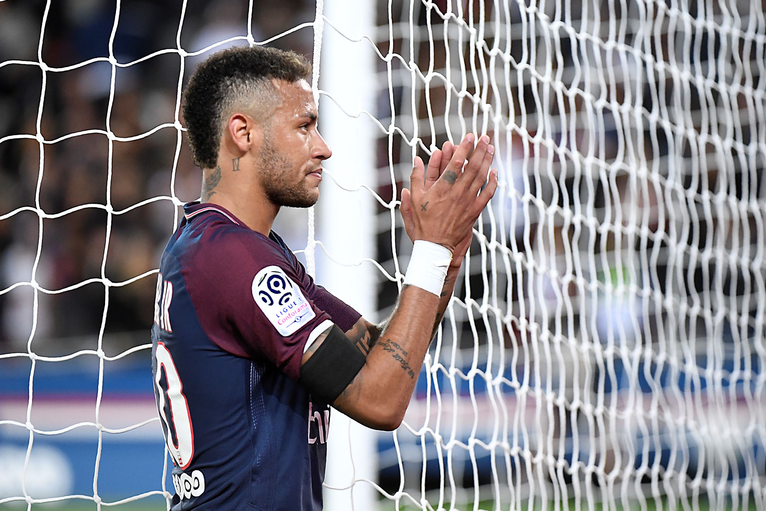 «Neymar arrivé comme c'était monde…»