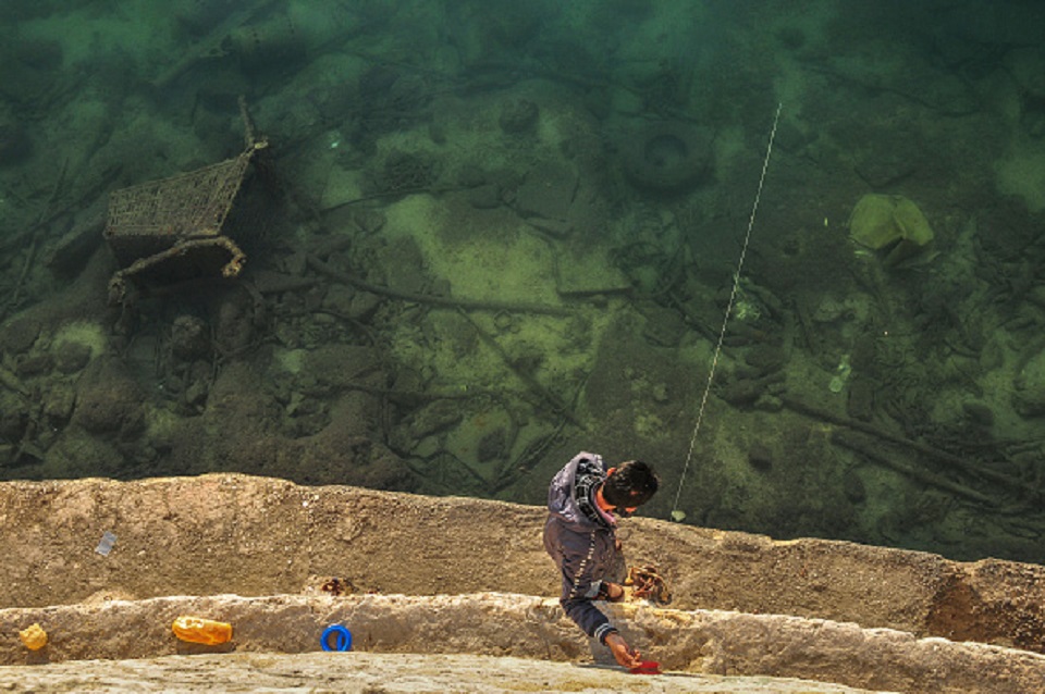 Freshwater pollution leads 'Bad Blood'