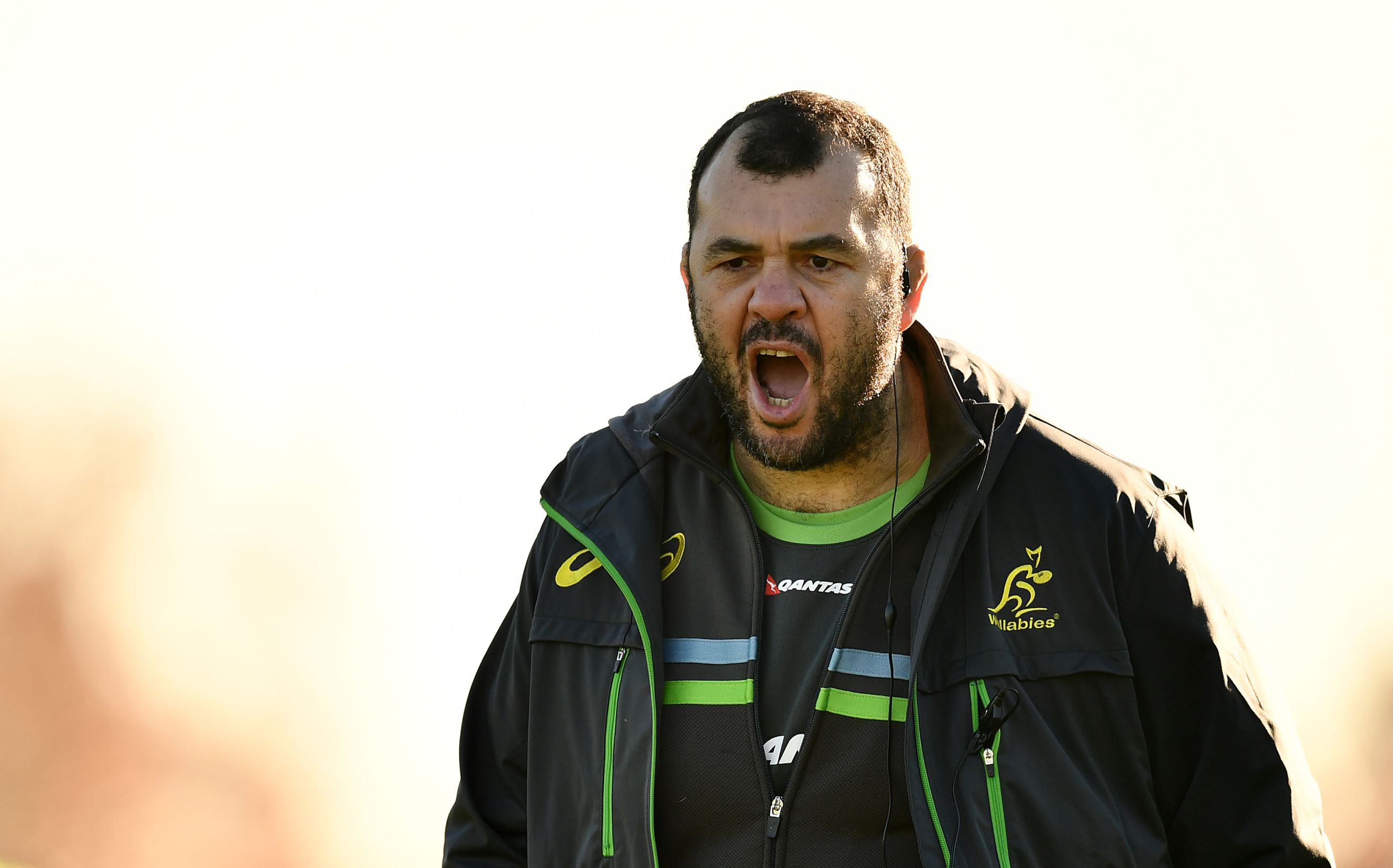 Cheika Wallabies: Let's violent