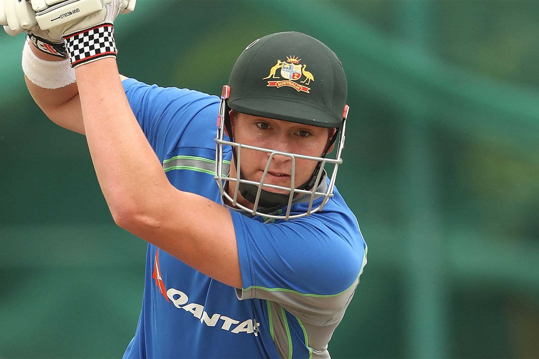 Australia's credibility line Bangladesh