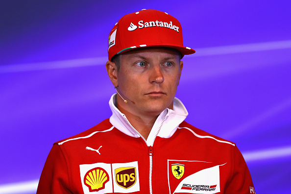 Kimi Rأ¤ikkأ¶nen vakuuttaa pystyvأ¤nsأ¤ taistelemaan