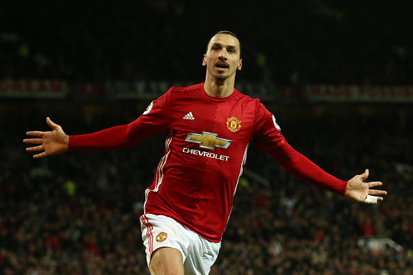 Zlatan Ibrahimovic kertoi syyn ManU-sopimuksen