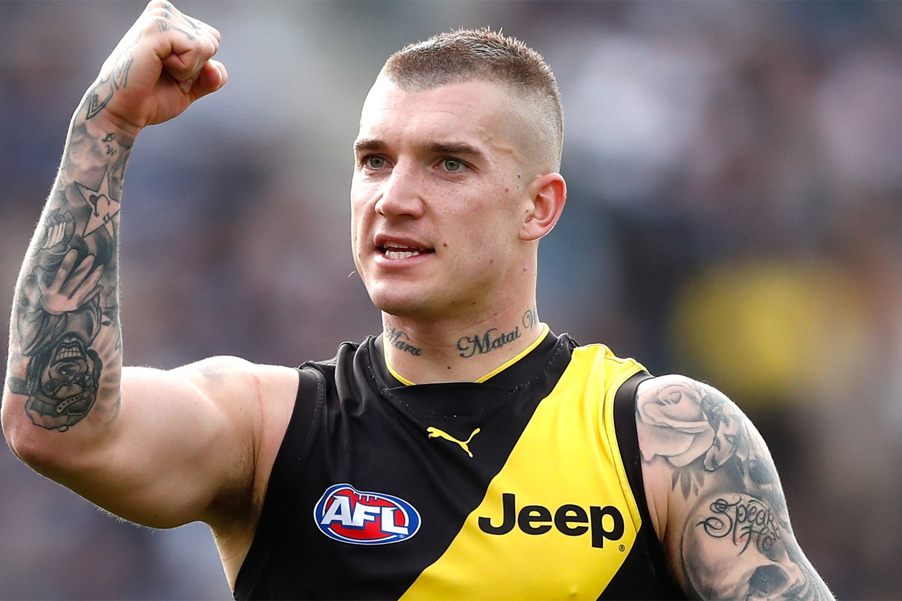 m offer Brownlow Medal favourite