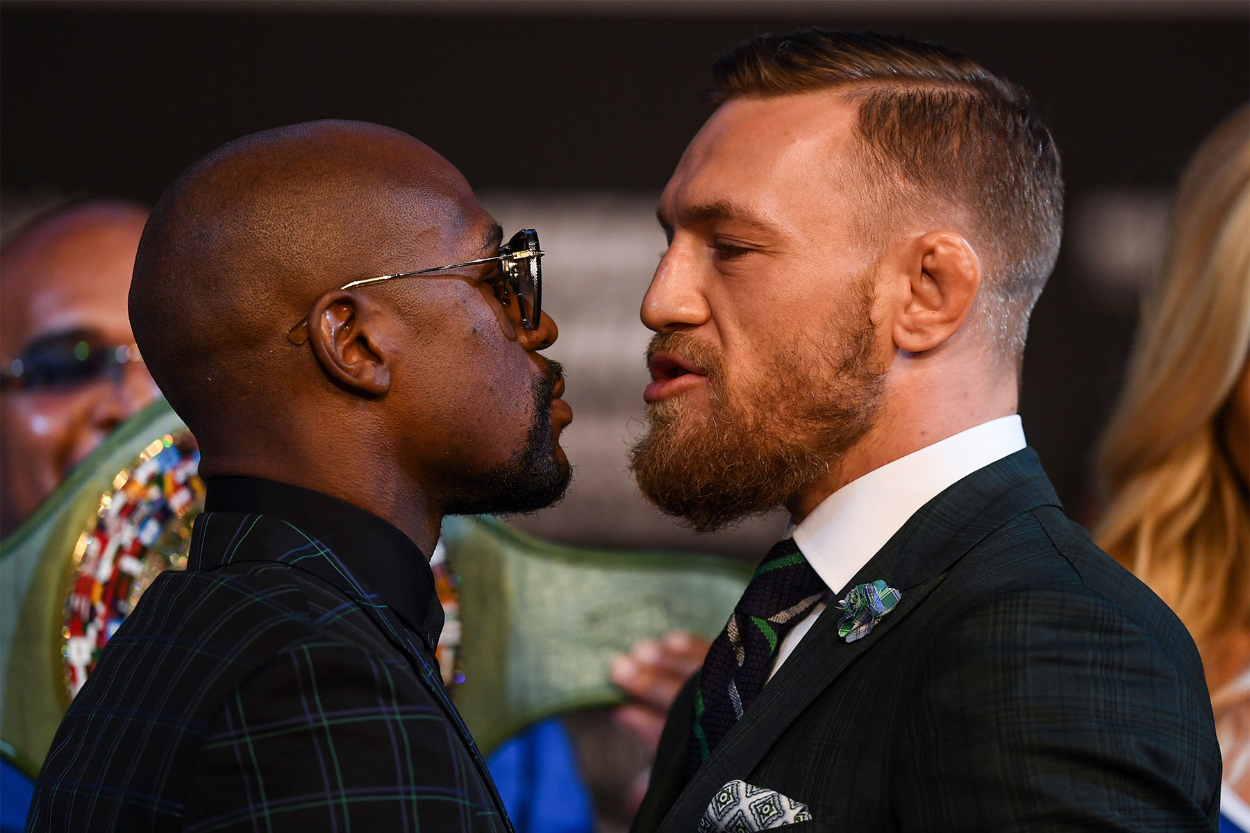 Vegas bookies dreading McGregor upset