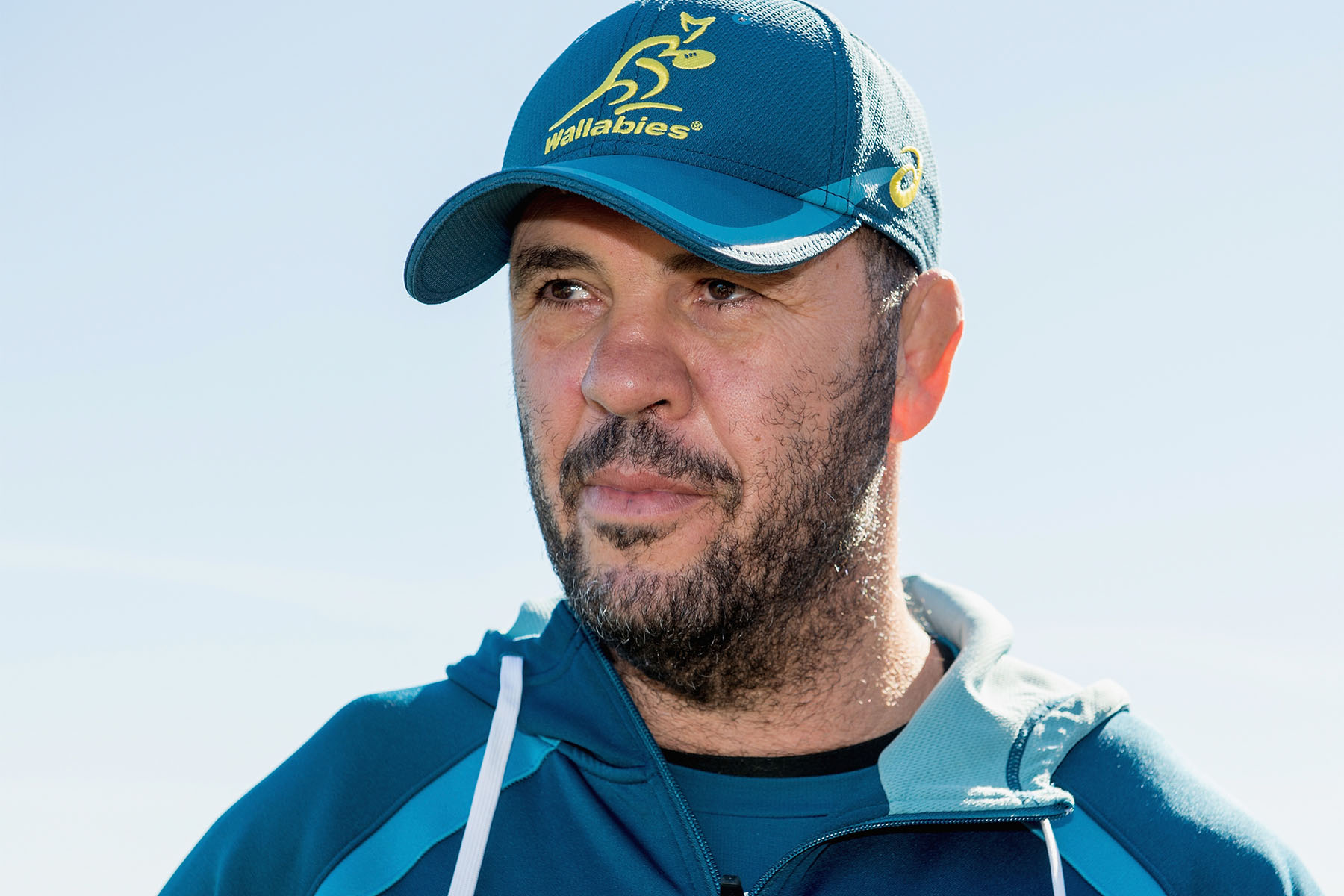 Cheika demands 'more violent' Wallaby
