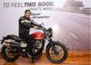 Triumph Street Scrambler launched lakhs