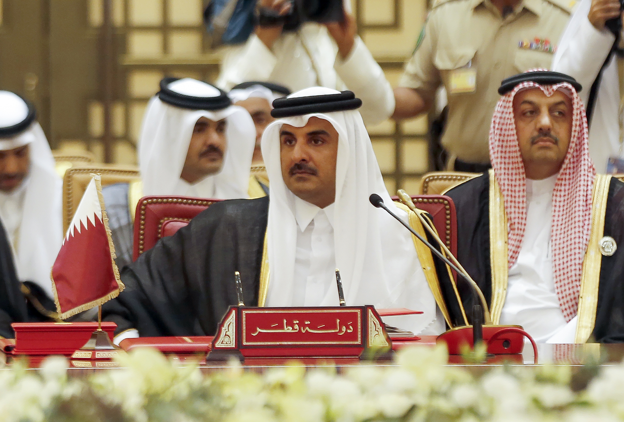 Qatar restores diplomatic ties with