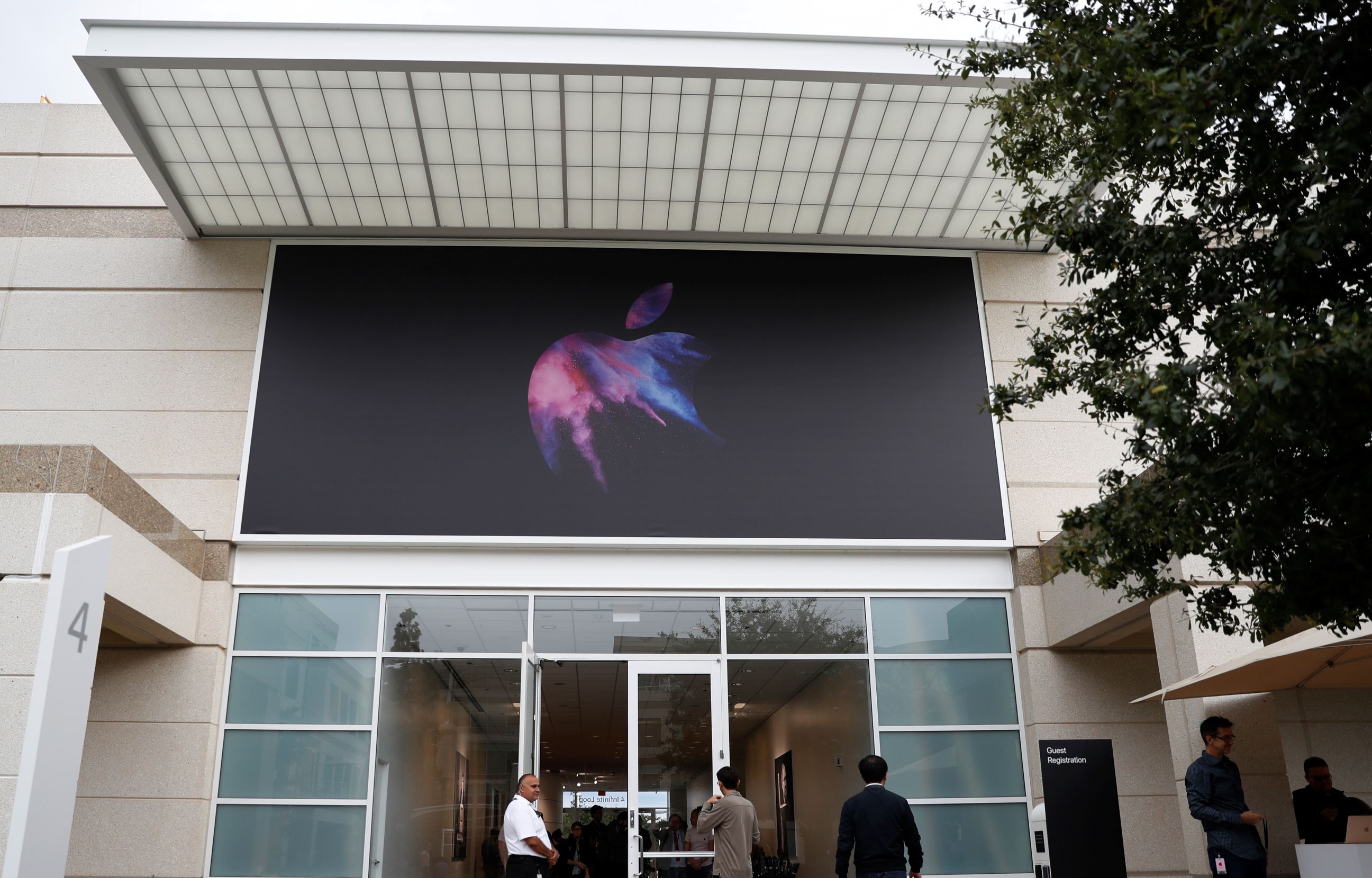 Apple with September release