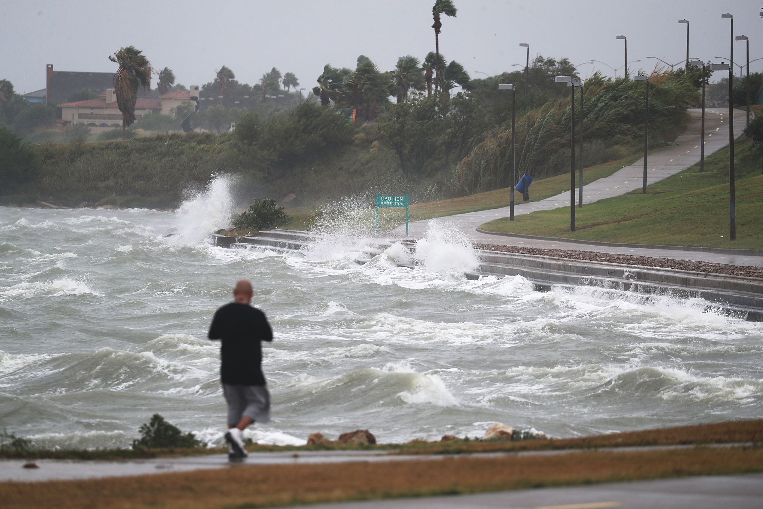 Harvey could have deep impact