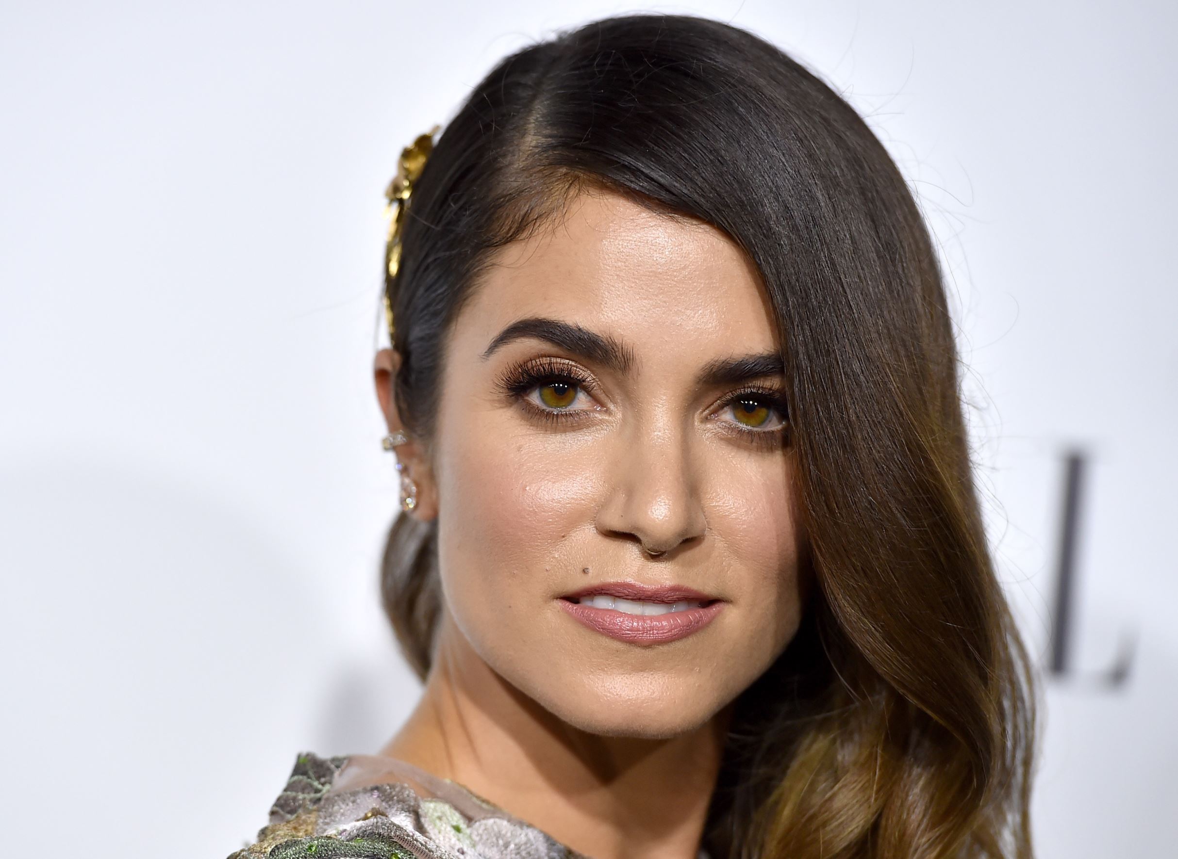 'Twilight' star shows post-baby body