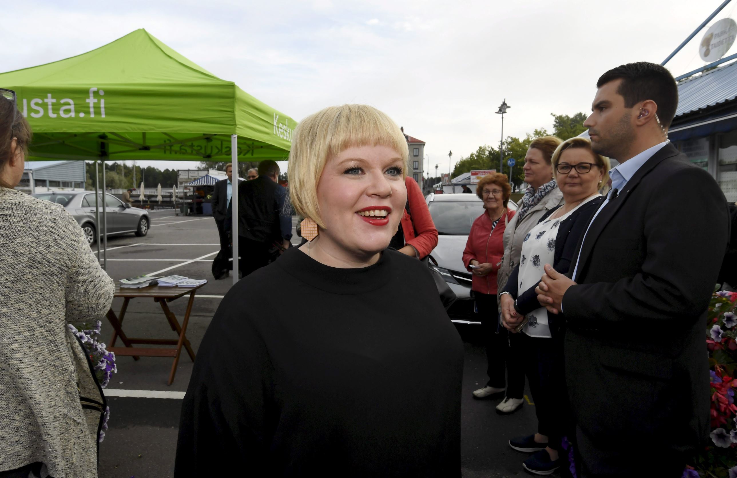 Ministeri: Tuntiperusteinen pأ¤ivأ¤hoitomaksu saatava koko